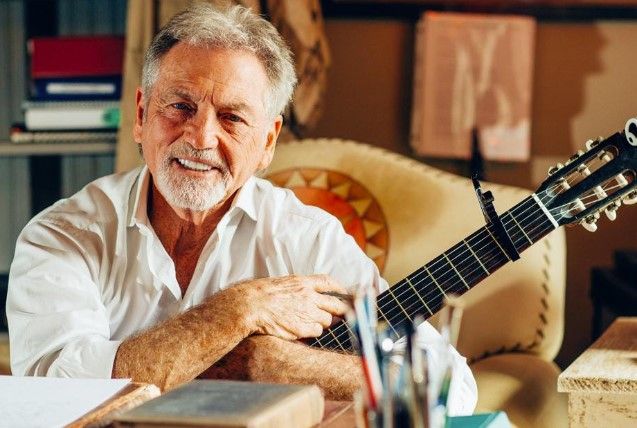 An Evening with Larry Gatlin to benefit HOME