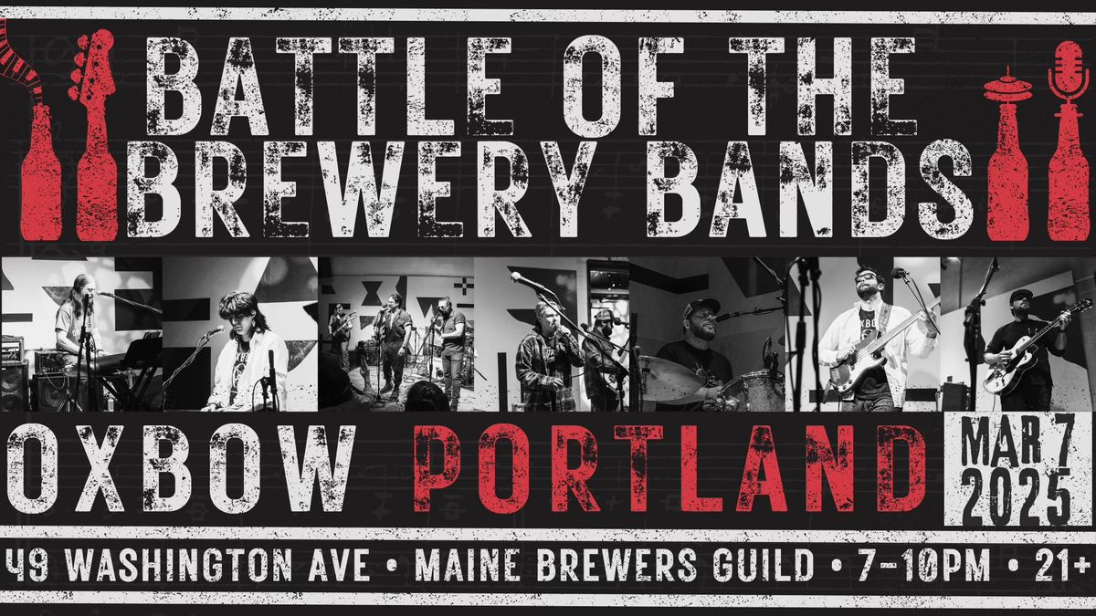 Battle of the Brewery Bands