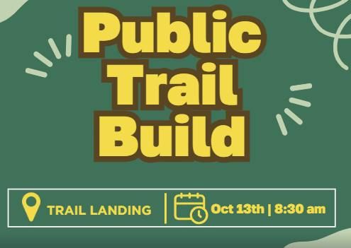 Public Trail Build