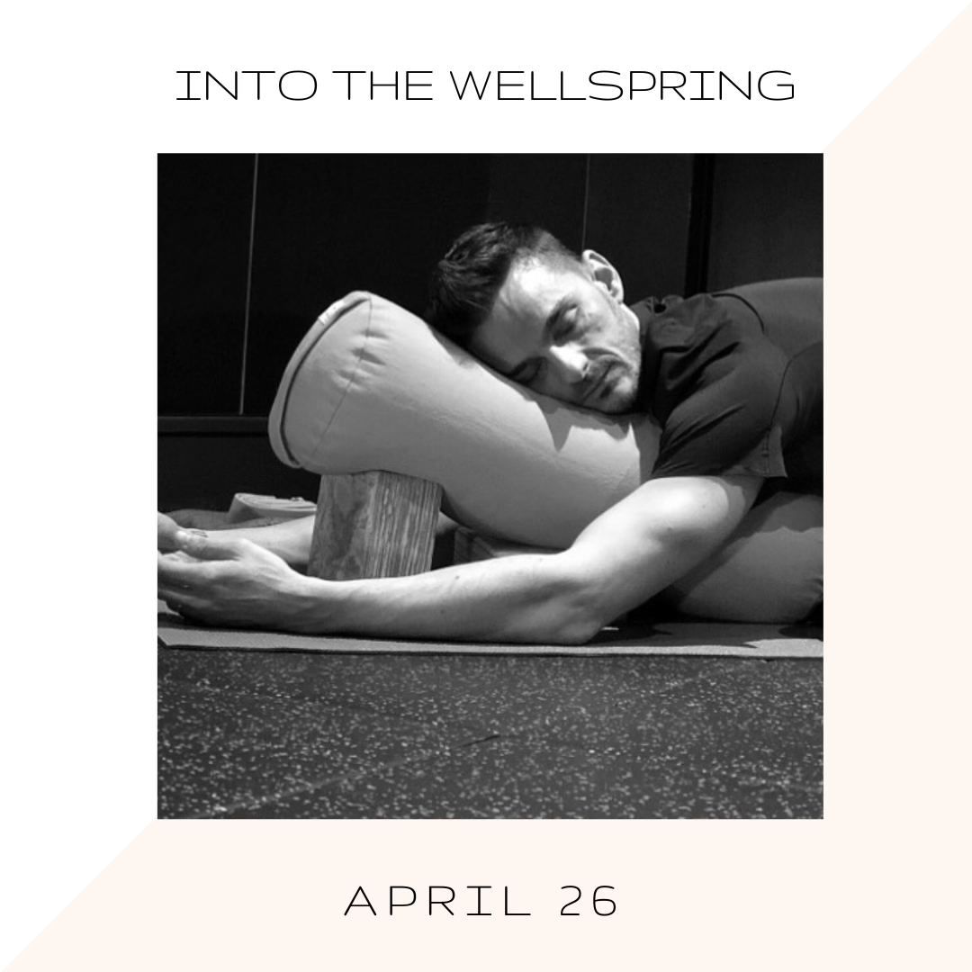 Into The Wellspring