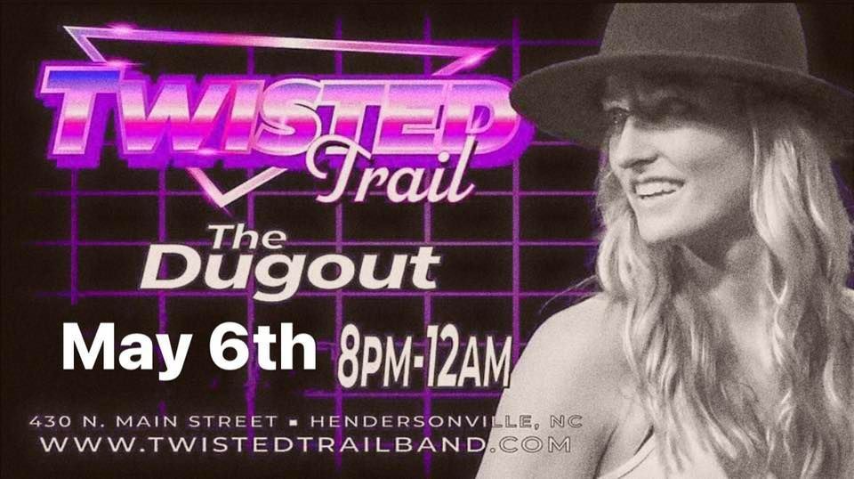 Kayla Mckinney & Twisted Trail @ The Dugout