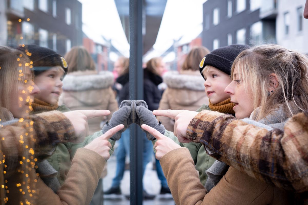 \u2744\ufe0f Kerstmarkt Puurs-centrum