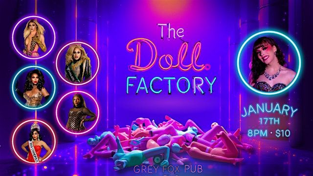 The Doll Factory