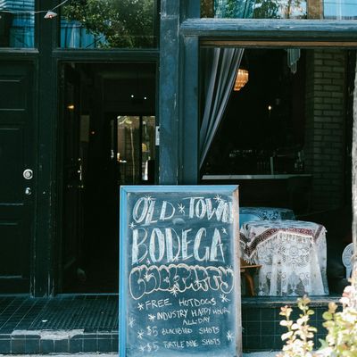Old Town Bodega