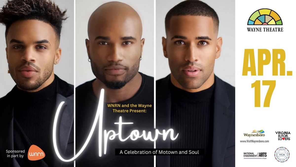 Uptown: A Celebration of Motown and Soul