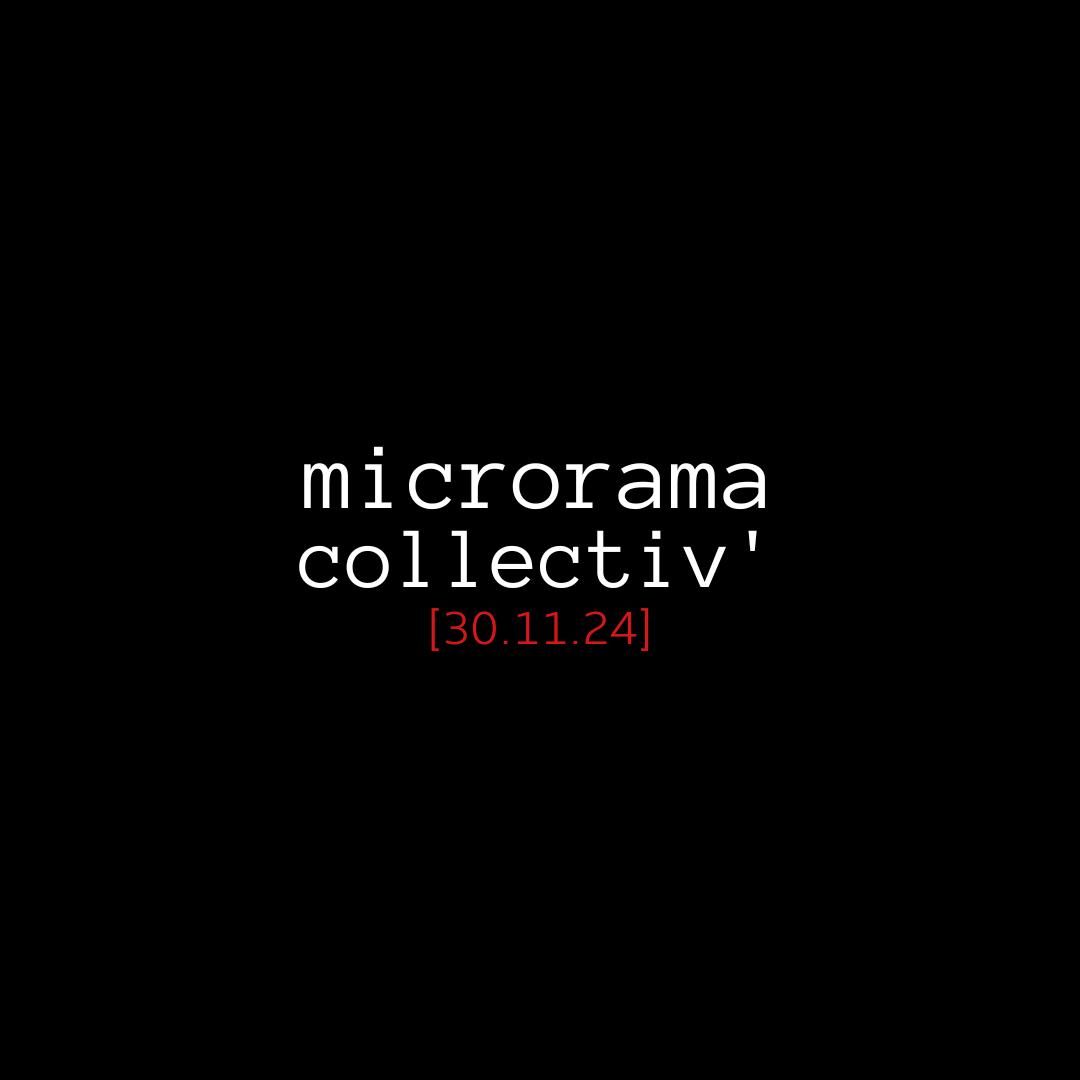 microrama collectiv' 