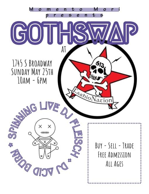 GothSwap