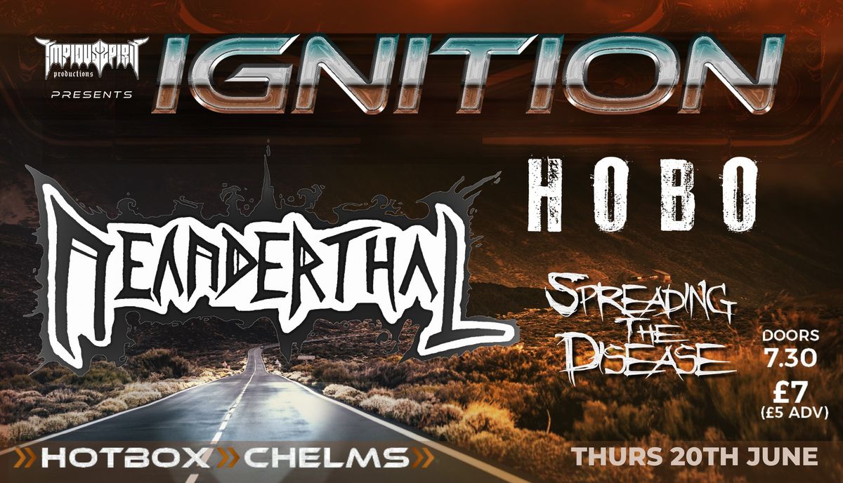 IGNITION @ HOTBOX CHELMSFORD 20\/6\/24