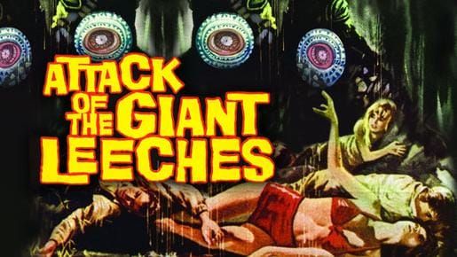 Attack of the Giant Leeches & The Killer Shrews: MST3K Thursday 