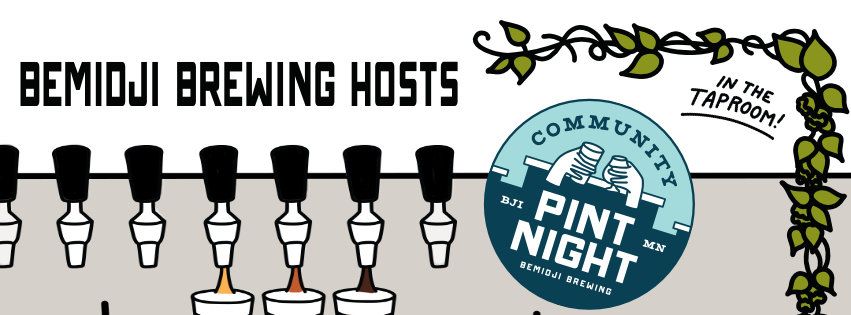 Community Pint Night - Lakeland PBS