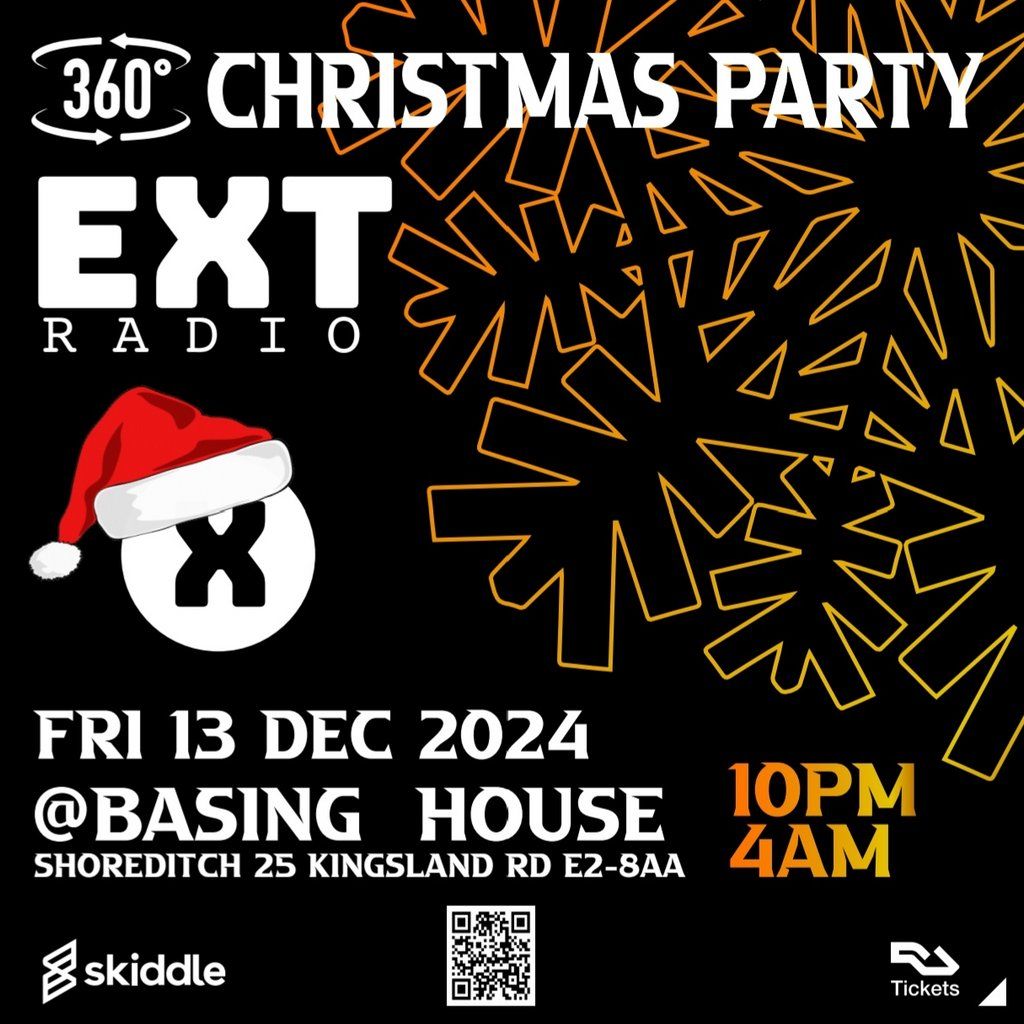 Ext Radio 360 Christmas Party