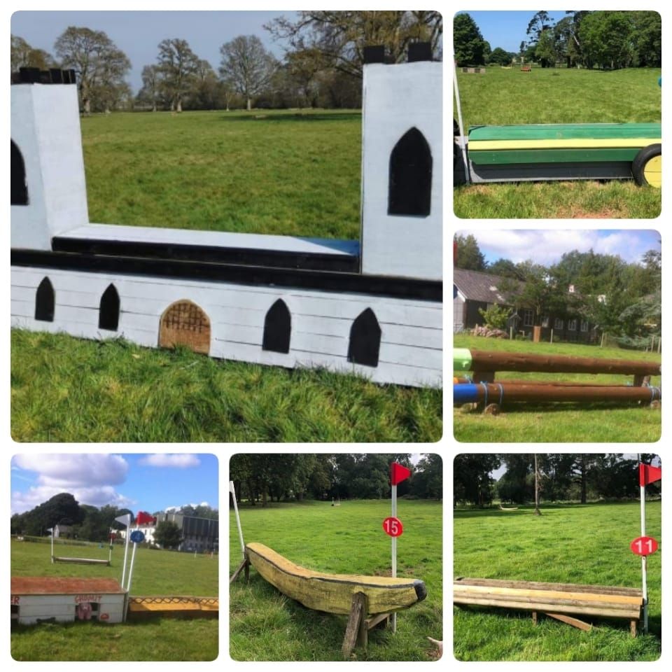 Poltimore Park Xc Clinic 