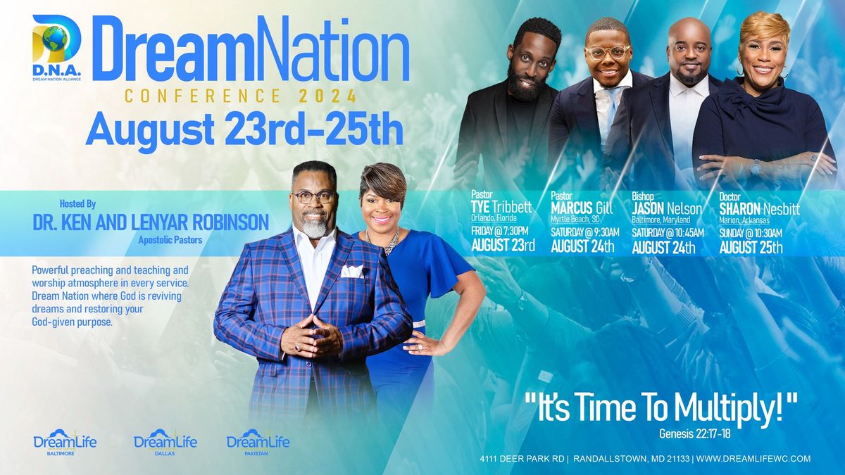 Dream Nation Conference
