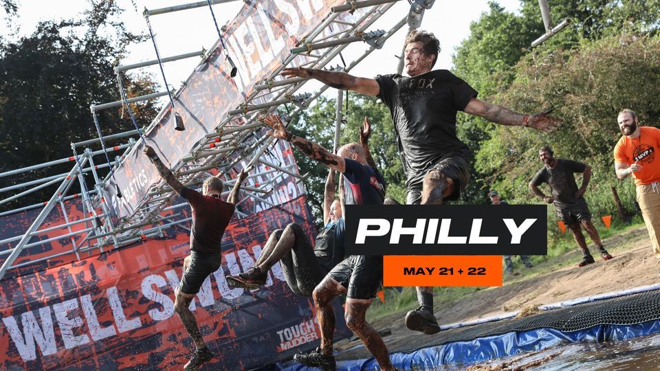 Tough Mudder Philly - 2022