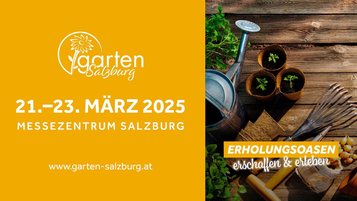 Garten Salzburg