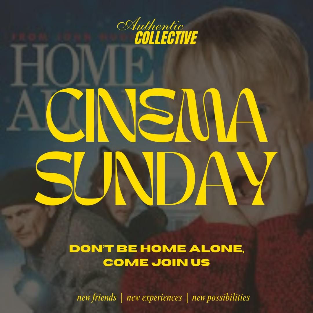 Christmas Cinema Sunday | Manchester 