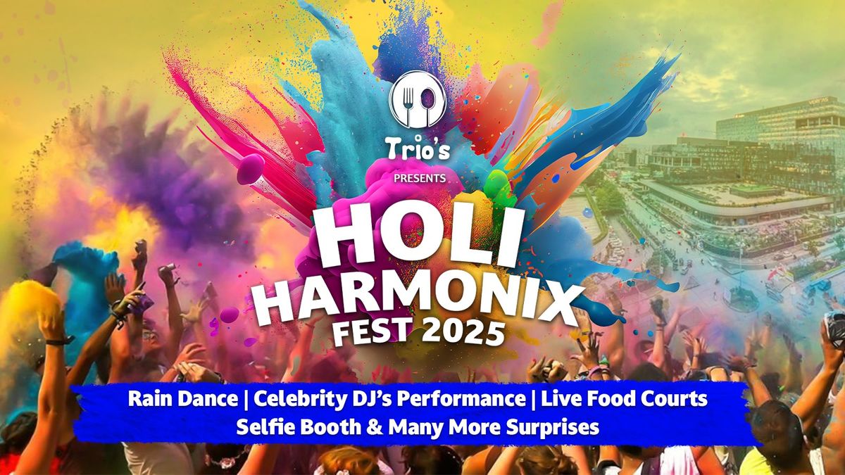 Holi Harmonix