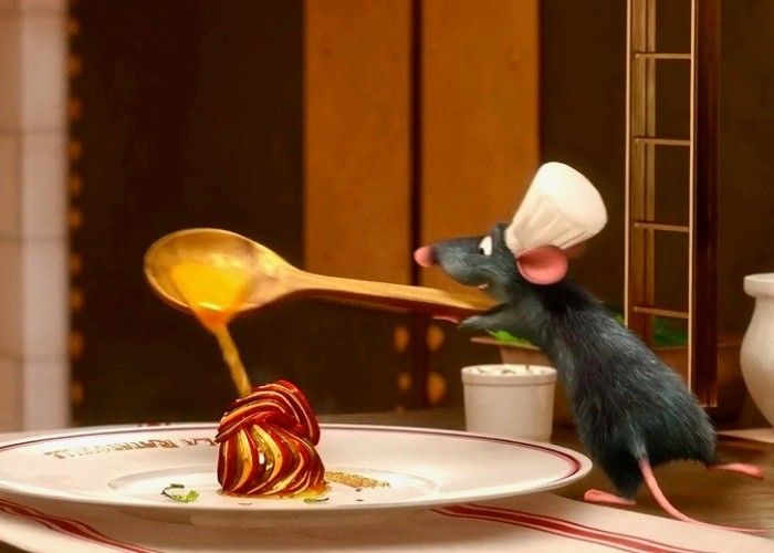 Ratatouille\u2019s Family French Brunch