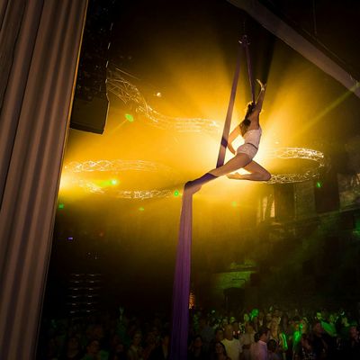 Interactive NightLife