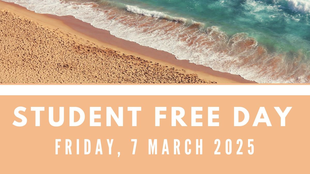 Student Free Day