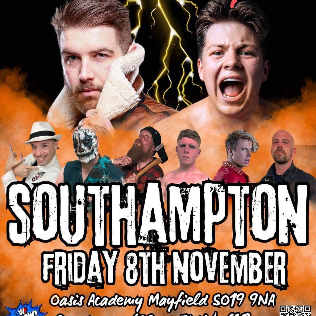 Live Wrestling back in Southampton