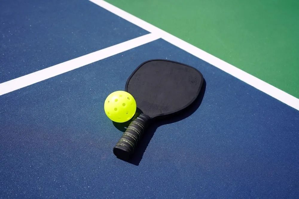 Pop Rally\u2019s Pop-Up Pickleball Courts