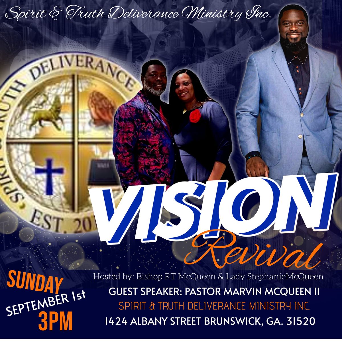 Vision Revival