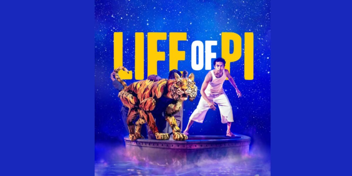 Zions Bank & Broadway at the Eccles presents Life of Pi