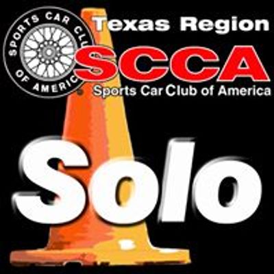 Texas Region SCCA Solo