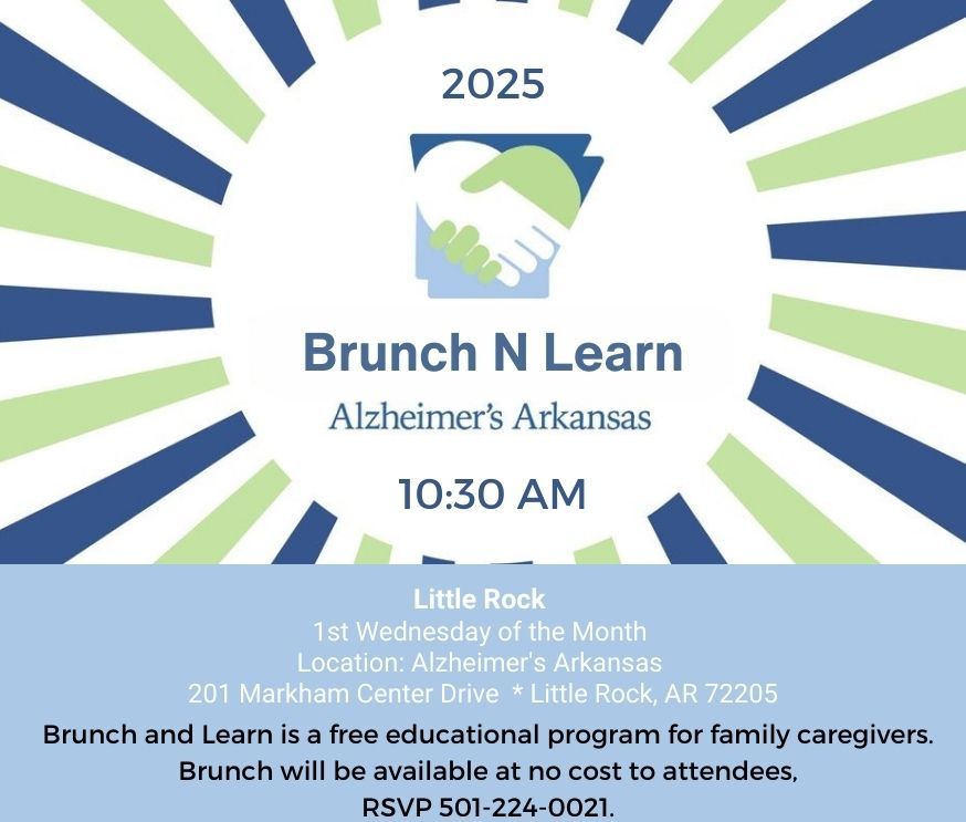 Brunch and Learn- Little Rock