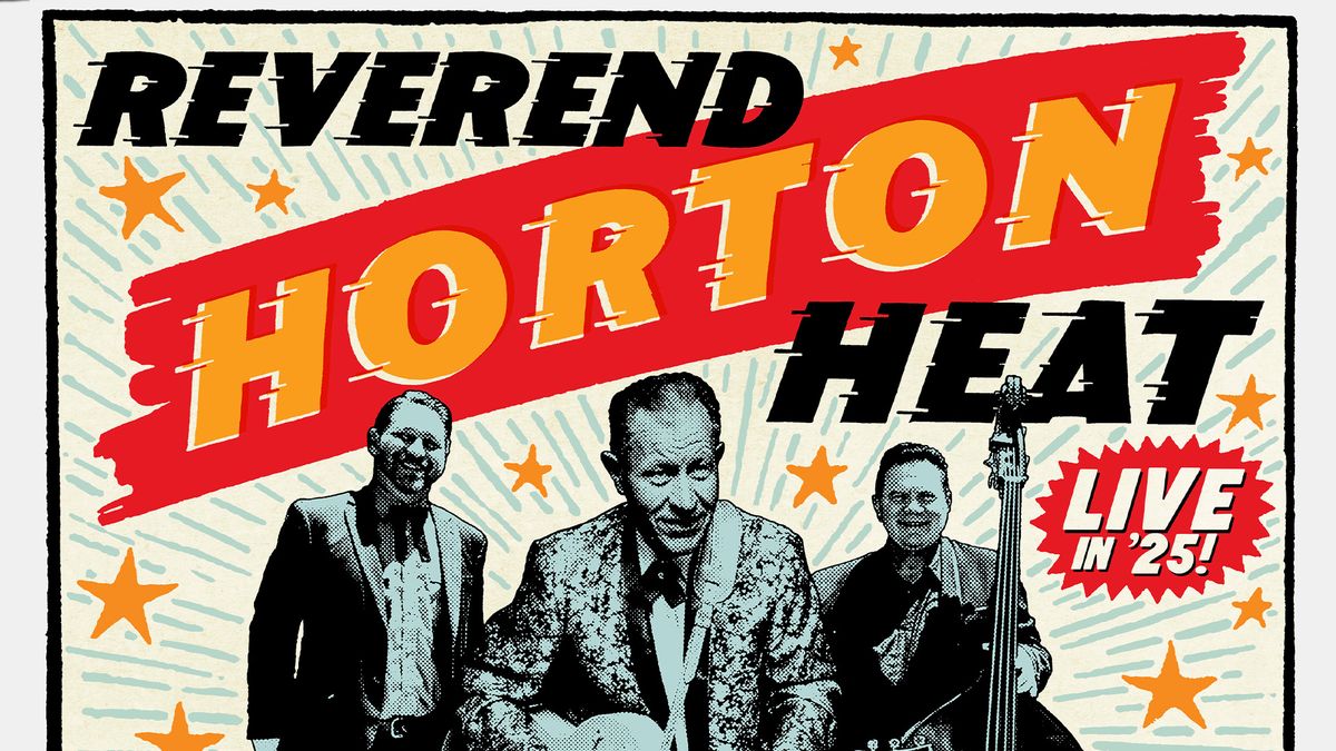 Reverend Horton Heat