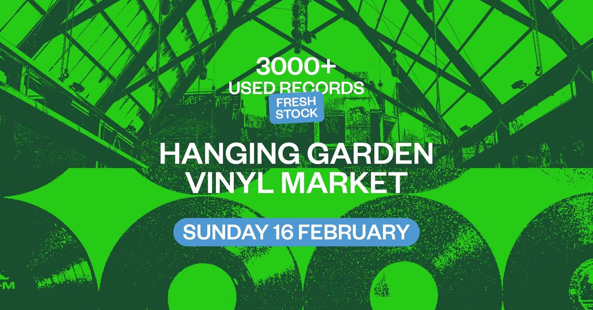 Vinyl Market | Cathedral