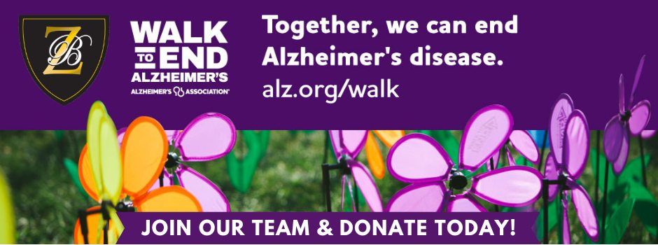 Walk To End Alzheimer's