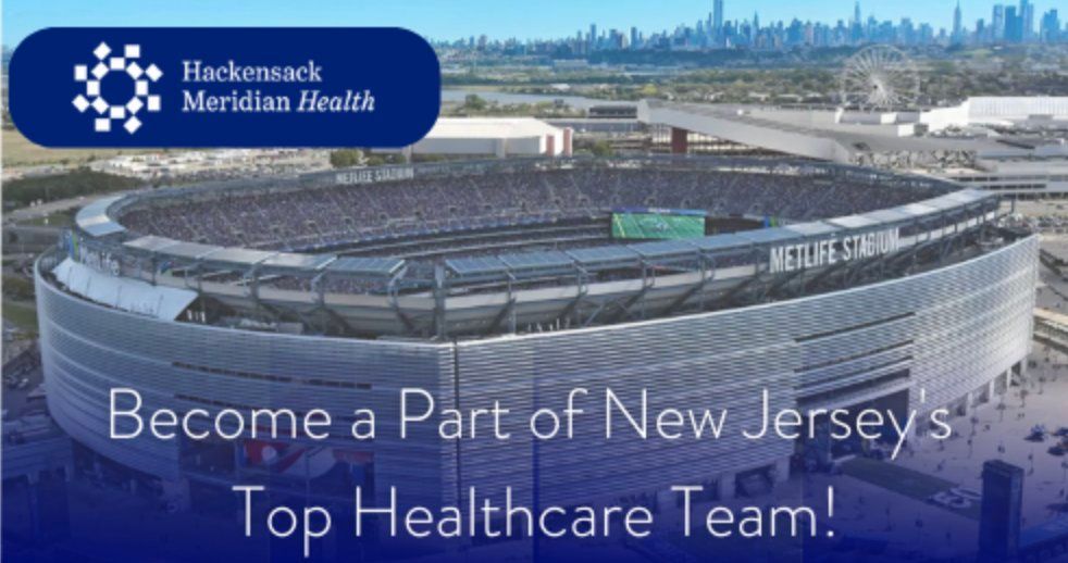 Hackensack Meridian Health's Draft Day