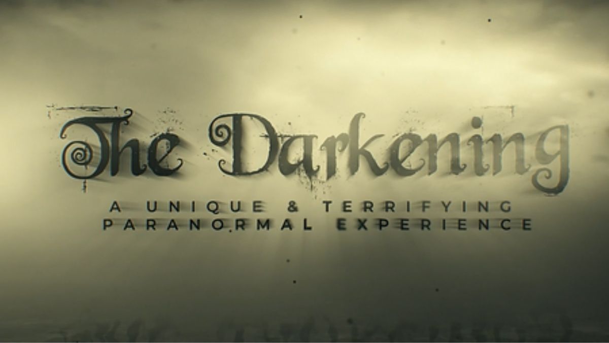 The Darkening - Merley House