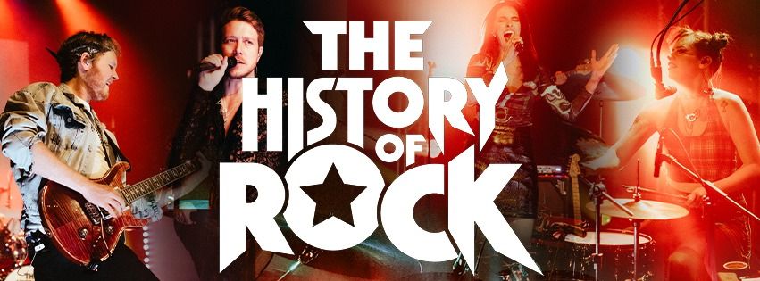 The History of Rock