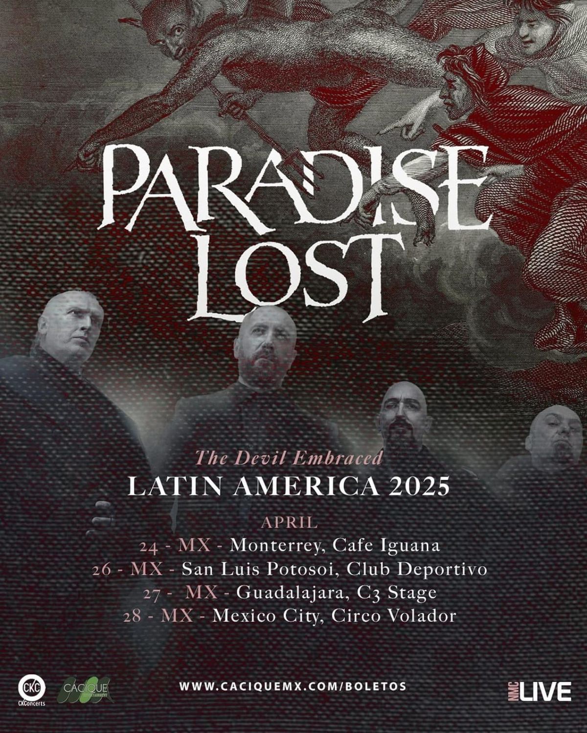 Paradise Lost