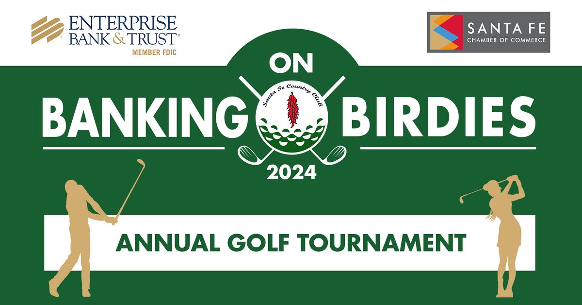 2024 Banking on Birdies Golf Tournament