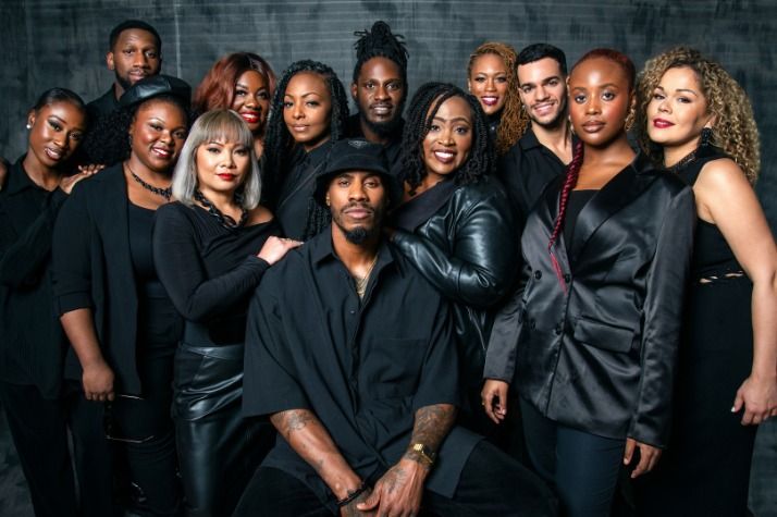 London Community Gospel Choir: Out of Many, One Voice 