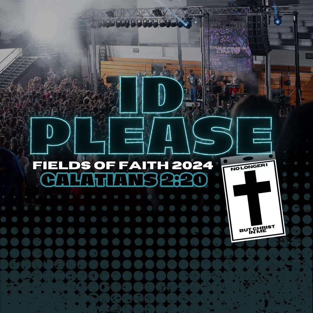 Fields of Faith 2024