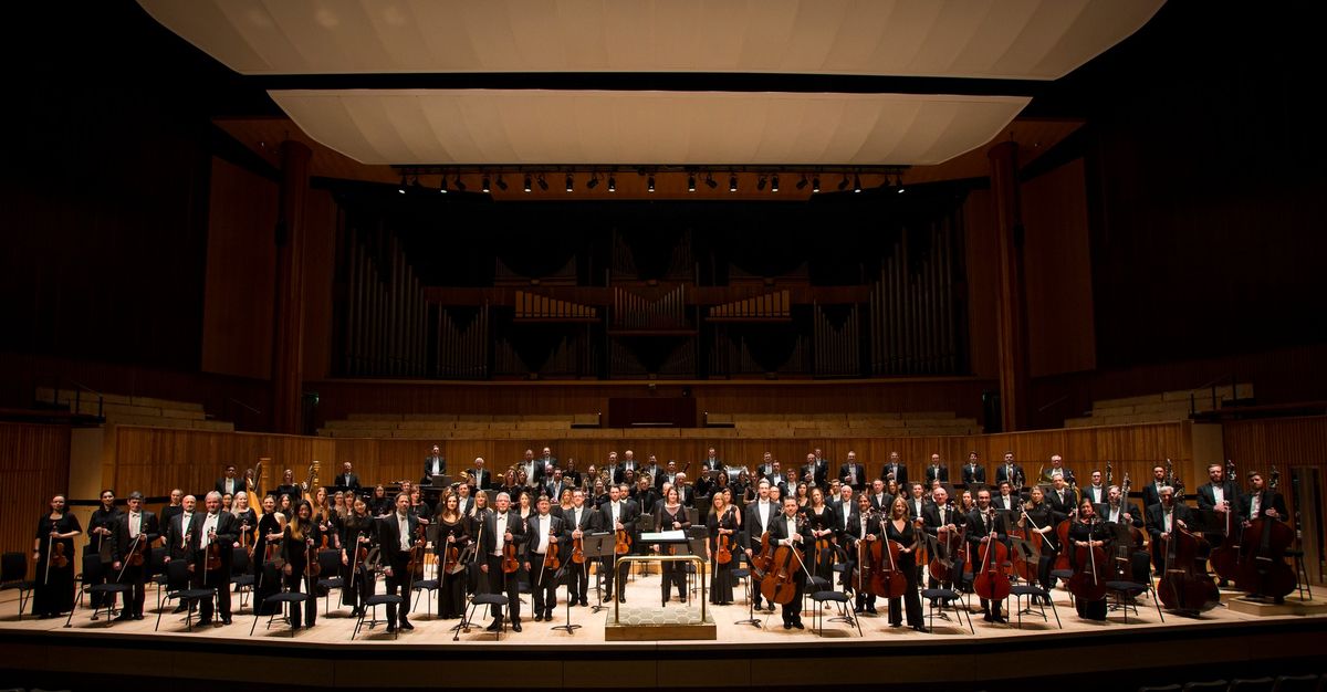 Royal Philharmonic Orchestra | Newbury Spring Festival