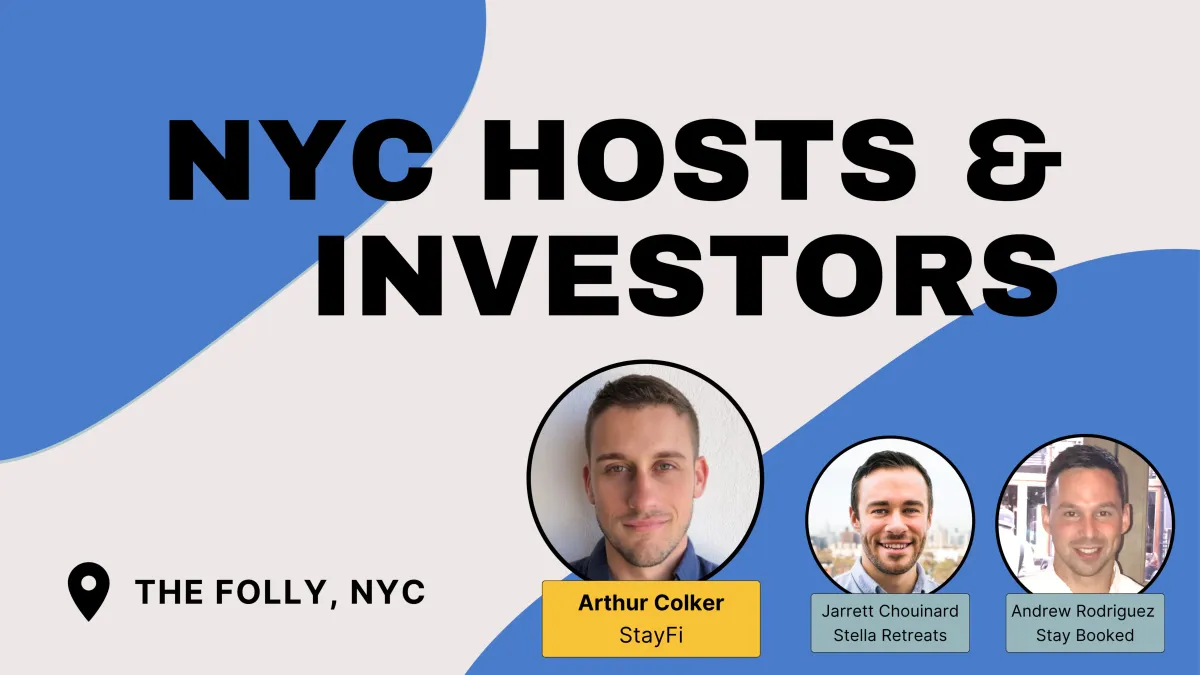 Grow Your Direct Bookings w\/ StayFi CEO \ud83d\ude80