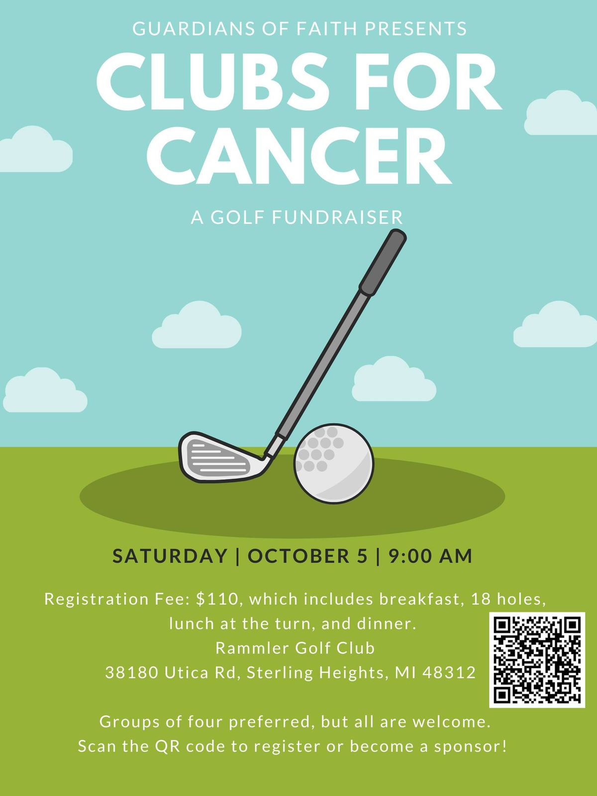 Clubs for Cancer