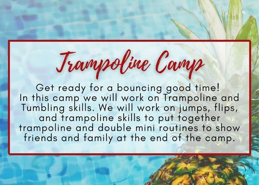 Trampoline Camp