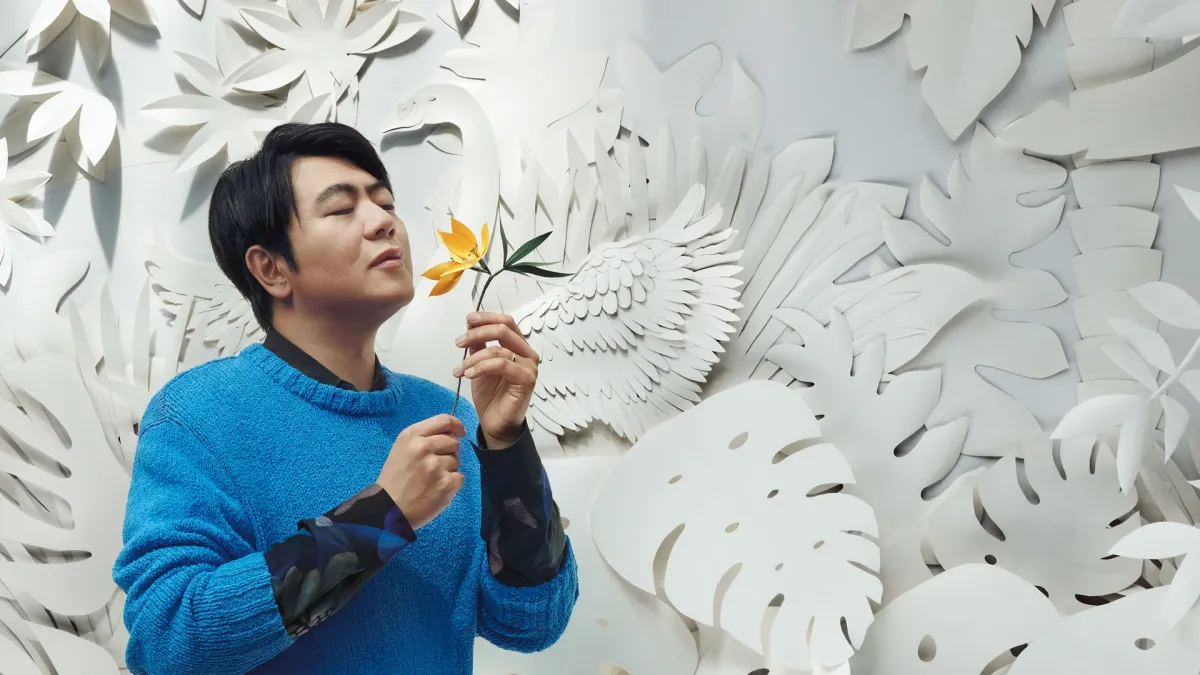 Lang Lang, Jos\u00e9 Luis G\u00f3mez, Tucson Symphony Orchestra in Tucson