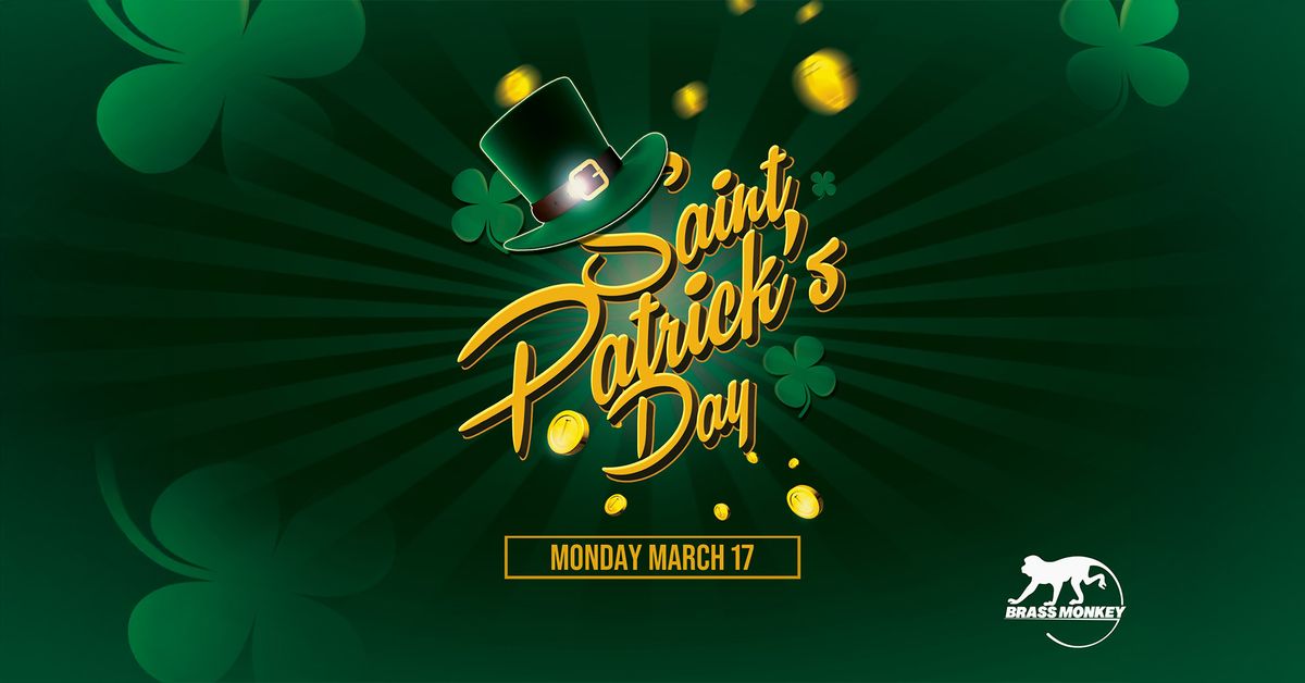 St. Patrick\u2019s Day Dance Party