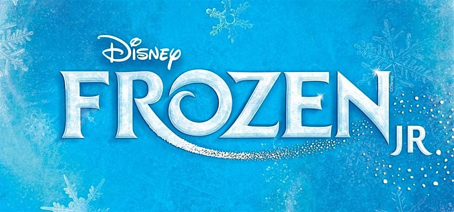 Copy of Frozen Jr., The Musical