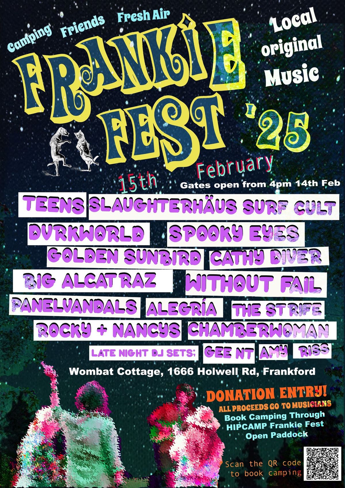 Frankie Fest 2025