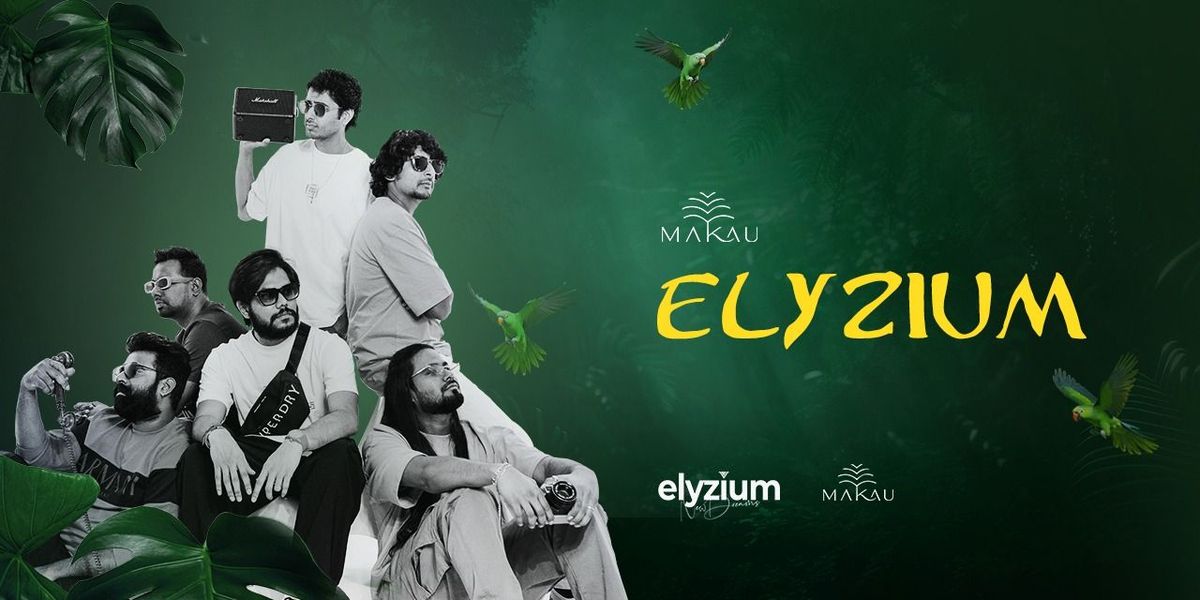 Regional Live Music Feat. ELYZIUM Band