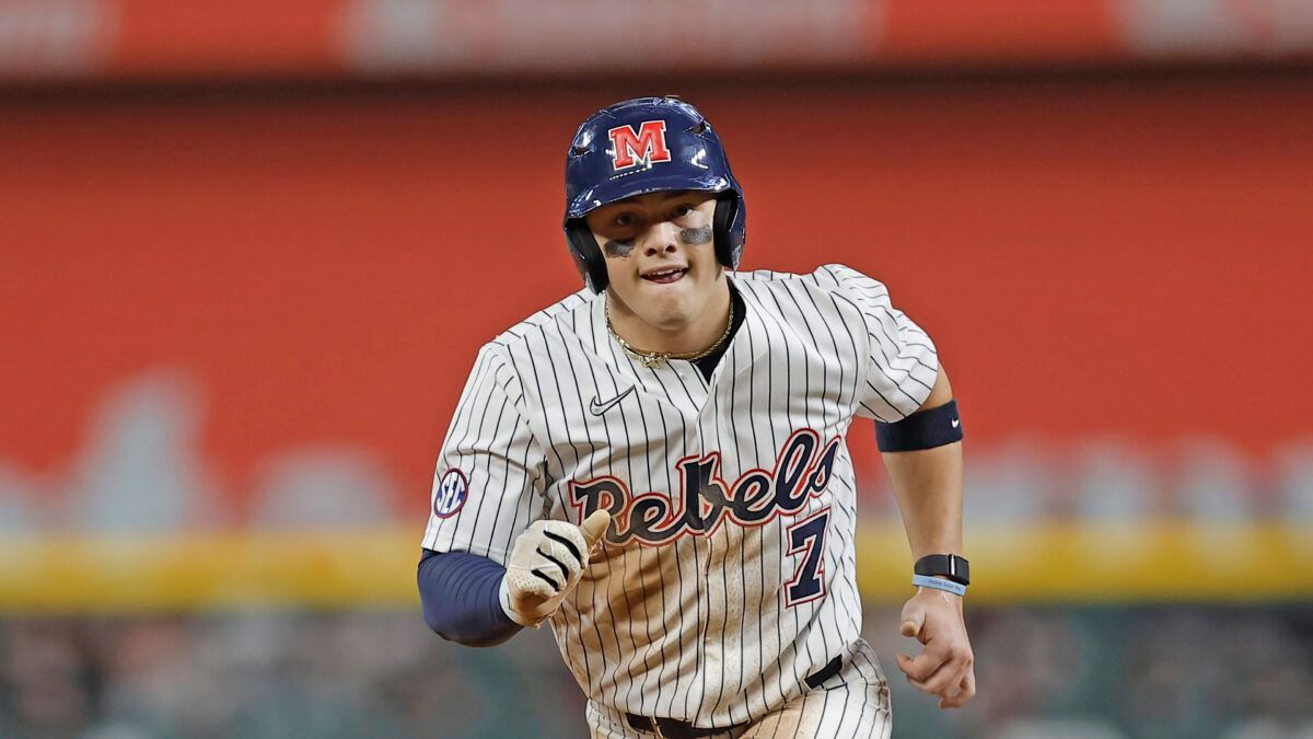 St. Johns Red Storm vs. Mississippi Rebels